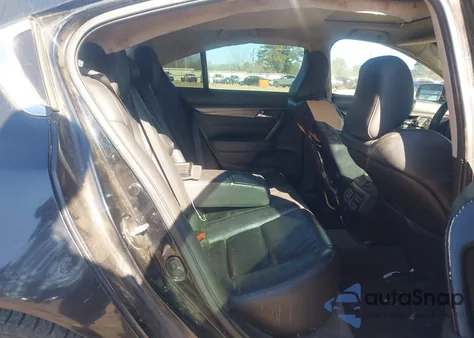 2012 Acura Tl 3.5 from USA, damaged, VIN 19UUA8F26CA038953